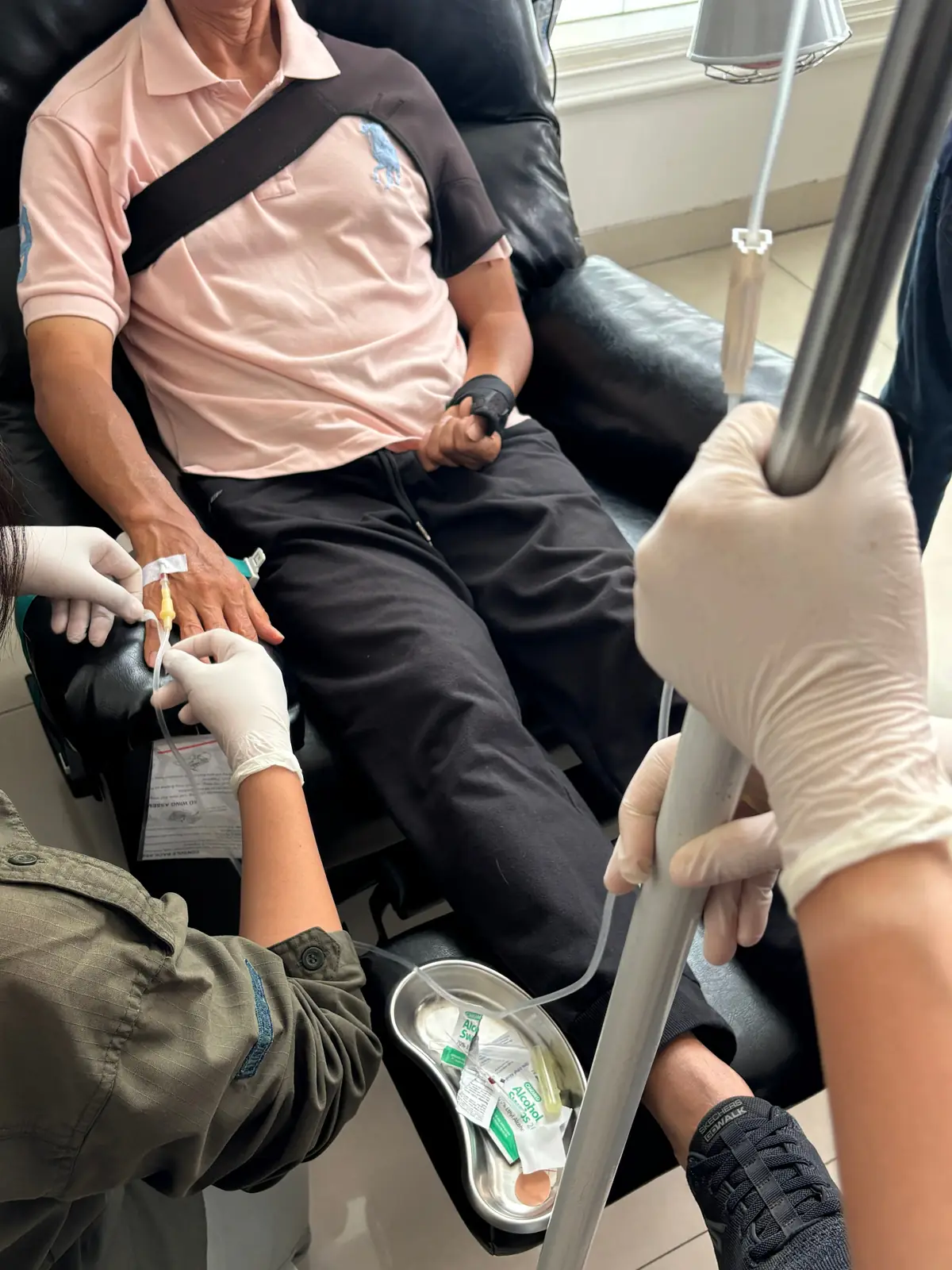 Gangguan Saraf dan Neurodegeneratif